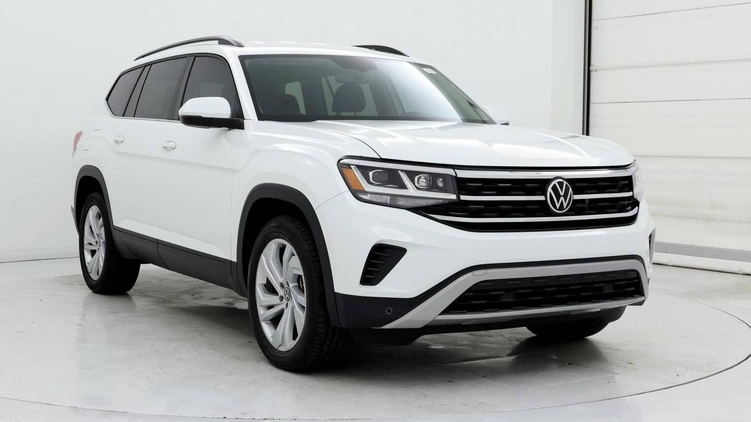 VOLKSWAGEN ATLAS 4MOTION 2021 1V2HR2CA7MC606472 image